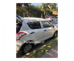 Suzuki swift GA+AC 1.2