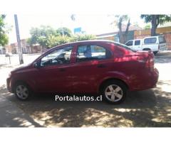 Vendo Chevrolet aveo full 2014