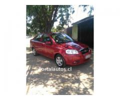 Vendo Chevrolet aveo full 2014