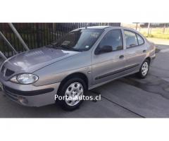 POR TRASLADO VENDO MI RENAUT MEGANE