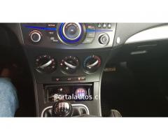Mazda 3 Sedan Año 2013