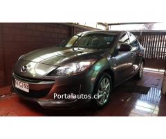 Mazda 3 Sedan Año 2013