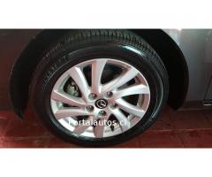 Mazda 3 Sedan Año 2013