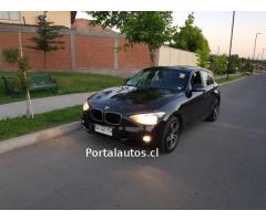 BMW 114I versión Bussiness 2014, 72.000 km
