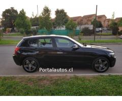 BMW 114I versión Bussiness 2014, 72.000 km
