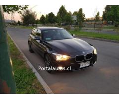 BMW 114I versión Bussiness 2014, 72.000 km