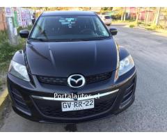 MAZDA CX 7 2010
