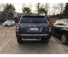 Jeep Compass Limited 2.4