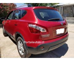 **NISSAN QASQHAI**  OPORTUNIDAD ÚNICA - EXCELENTE ESTADO