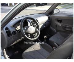 Hyundai Accent Coupe 2005 1.3