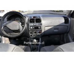 Hyundai Accent Coupe 2005 1.3