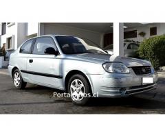 Hyundai Accent Coupe 2005 1.3