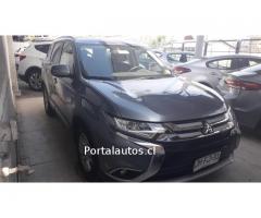 MITSUBISHI OUTLANDER 2017