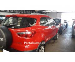 FORD ECOSPORT TITANIUM