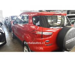 FORD ECOSPORT TITANIUM