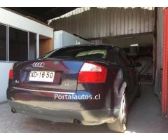 Audi A4 1.8 T oportunidad 2004