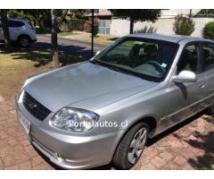 Hyundai Accent 2005 Sport Full Equipo