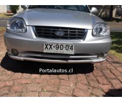 Hyundai Accent 2005 Sport Full Equipo