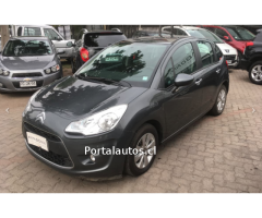 CITROEN C3 HDI 1.4 2014 110MKM UNICO DUEÑO