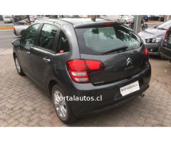CITROEN C3 HDI 1.4 2014 110MKM UNICO DUEÑO