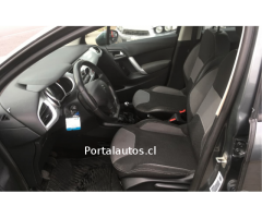 CITROEN C3 HDI 1.4 2014 110MKM UNICO DUEÑO