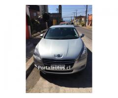PEUGEOT 508 1.6 e-HDI 112 HP Confort 2013