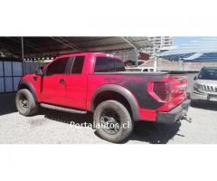 Ford Raptor 2013 impecable