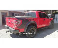 Ford Raptor 2013 impecable