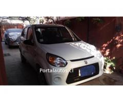 Se vende Suzuki Alto Año 2017