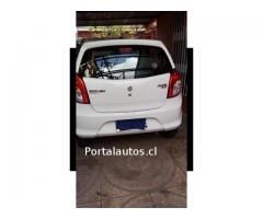 Se vende Suzuki Alto Año 2017