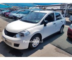 Autoscredito.cl Nissan Tiida 2011 Full crédito sin pie