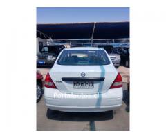 Autoscredito.cl Nissan Tiida 2011 Full crédito sin pie