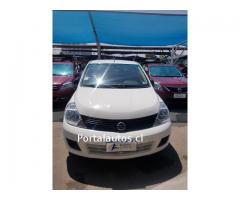 Autoscredito.cl Nissan Tiida 2011 Full crédito sin pie