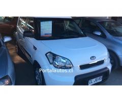 AUTOSCREDITO.CL SIN PIE KIA SOUL 2010