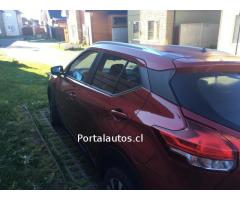 Vendo Nissan Kicks 2018