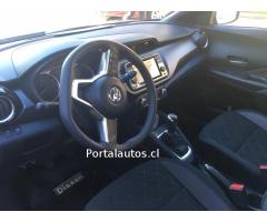 Vendo Nissan Kicks 2018