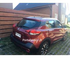 Vendo Nissan Kicks 2018