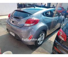 Hyundai Veloster 2012 autoscredito.cl con o sin pie