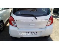 Suzuki Celerio 2015