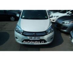 Suzuki Celerio 2015