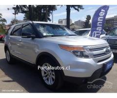 Ford explorer 2214, 3.5 xlt automática
