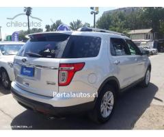 Ford explorer 2214, 3.5 xlt automática