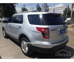Ford explorer 2214, 3.5 xlt automática