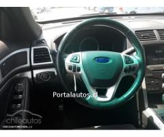 Ford explorer 2214, 3.5 xlt automática