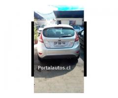 Ford FIESTA 2012