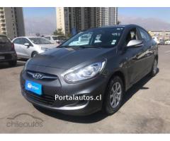 Hyundai Accent 2012 Full Automático