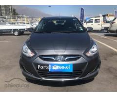 Hyundai Accent 2012 Full Automático