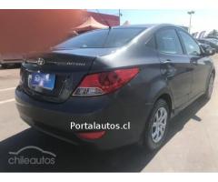 Hyundai Accent 2012 Full Automático