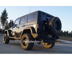JEEP WRANGLER 2013
