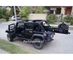 JEEP WRANGLER 2013
